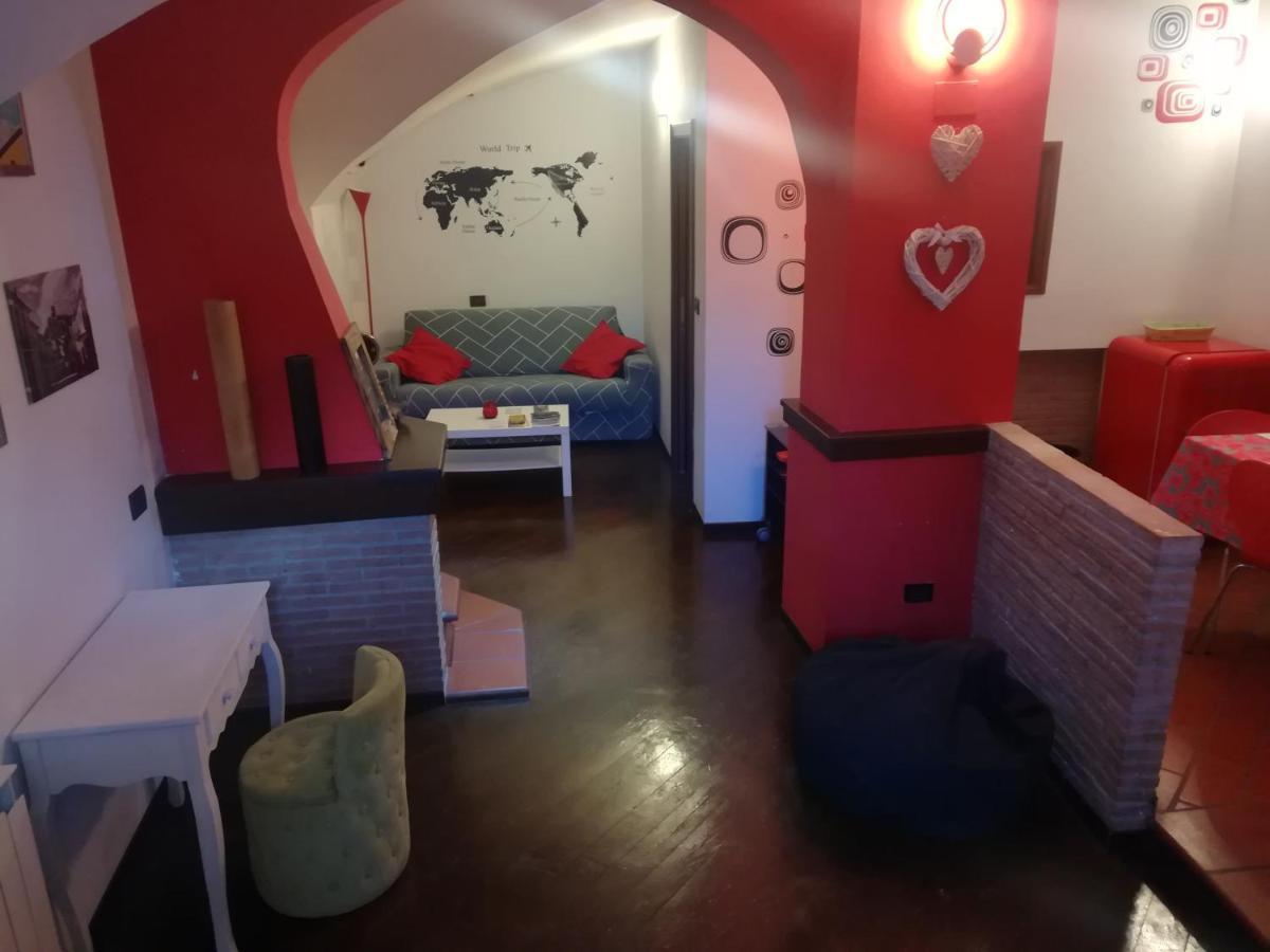 Mary S Home Перуджа Екстериор снимка