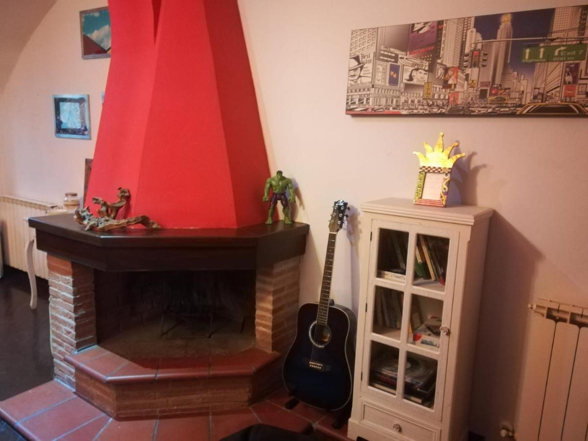 Mary S Home Перуджа Екстериор снимка