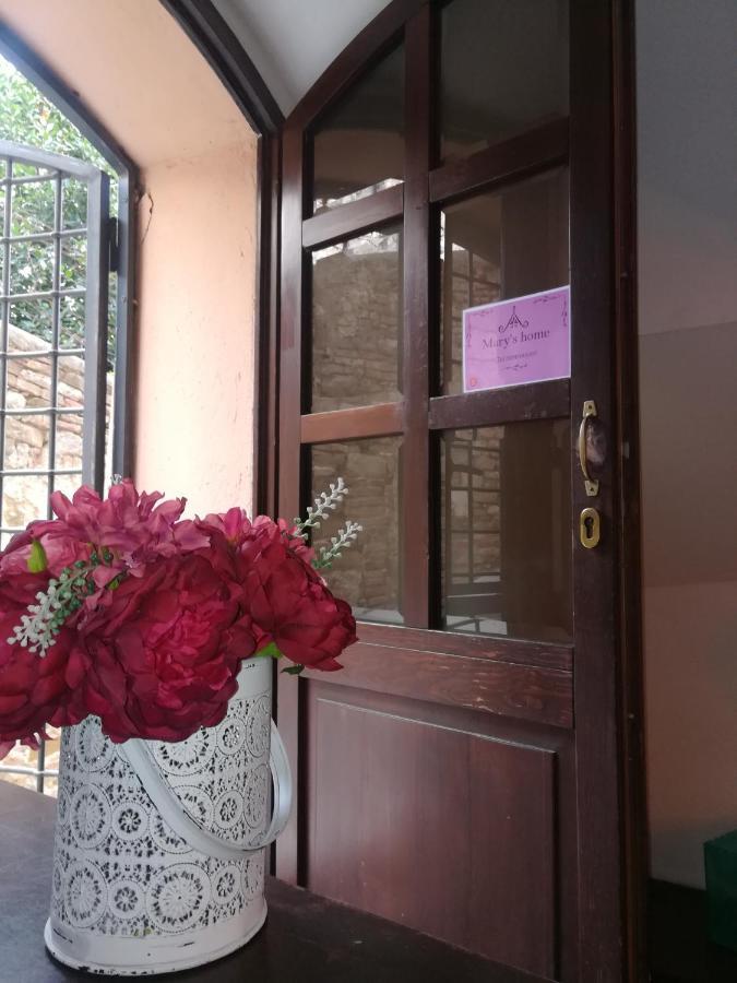Mary S Home Перуджа Екстериор снимка
